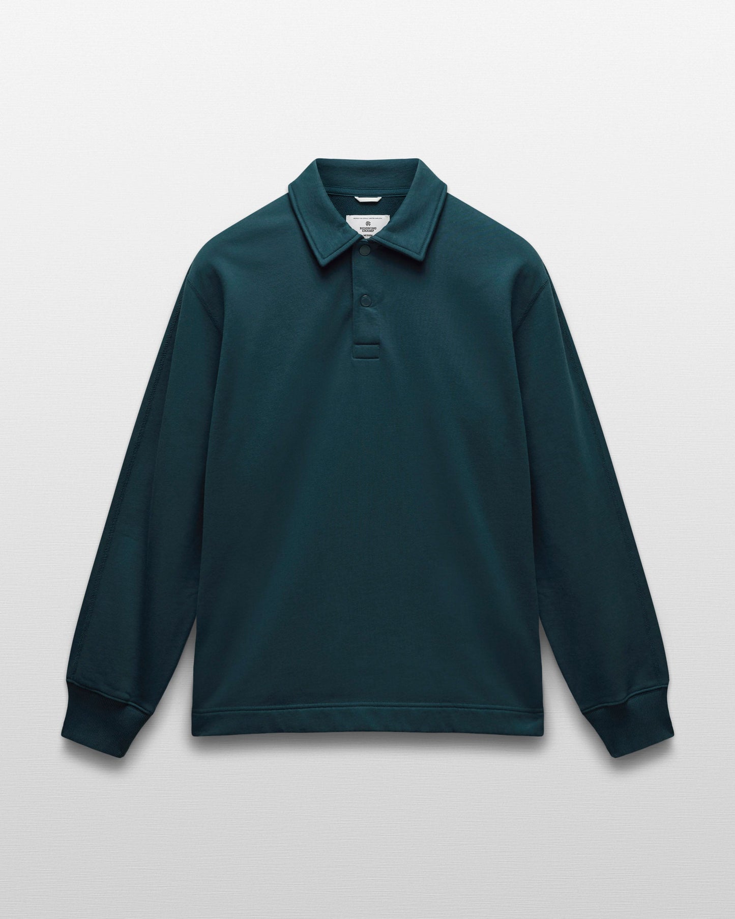 Midweight Terry Rugby Standard Sweatshirt