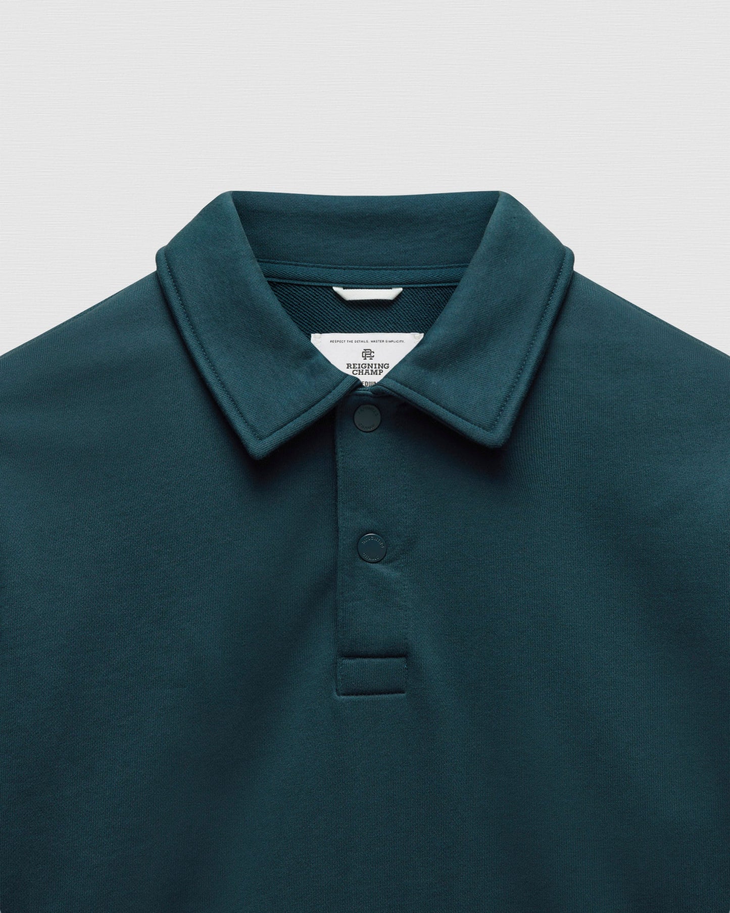 Midweight Terry Rugby Standard Sweatshirt