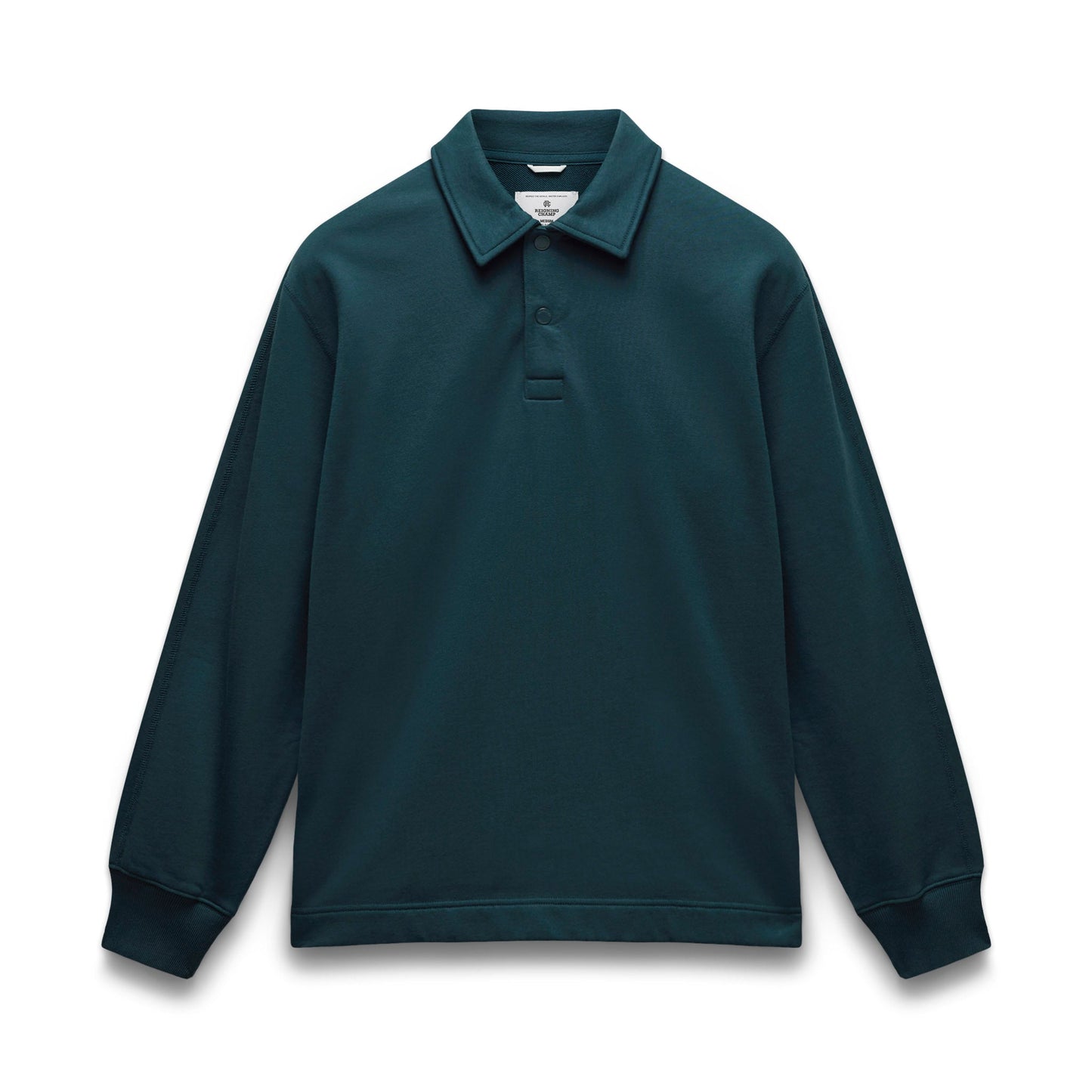 Midweight Terry Rugby Standard Sweatshirt