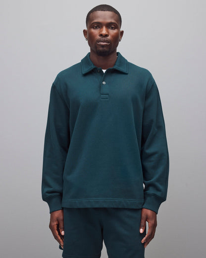 Midweight Terry Rugby Standard Sweatshirt