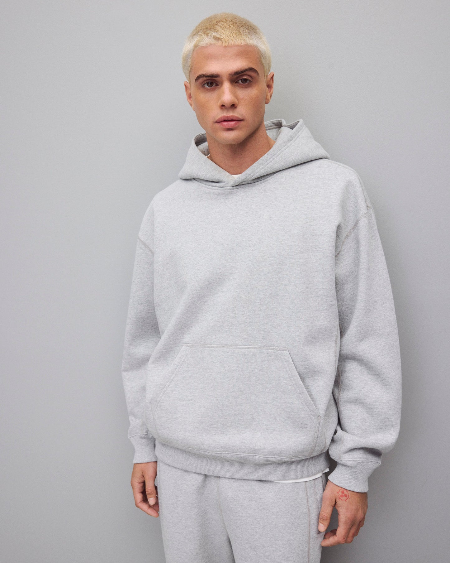Brushed Fleece '97 Relaxed Hoodie
