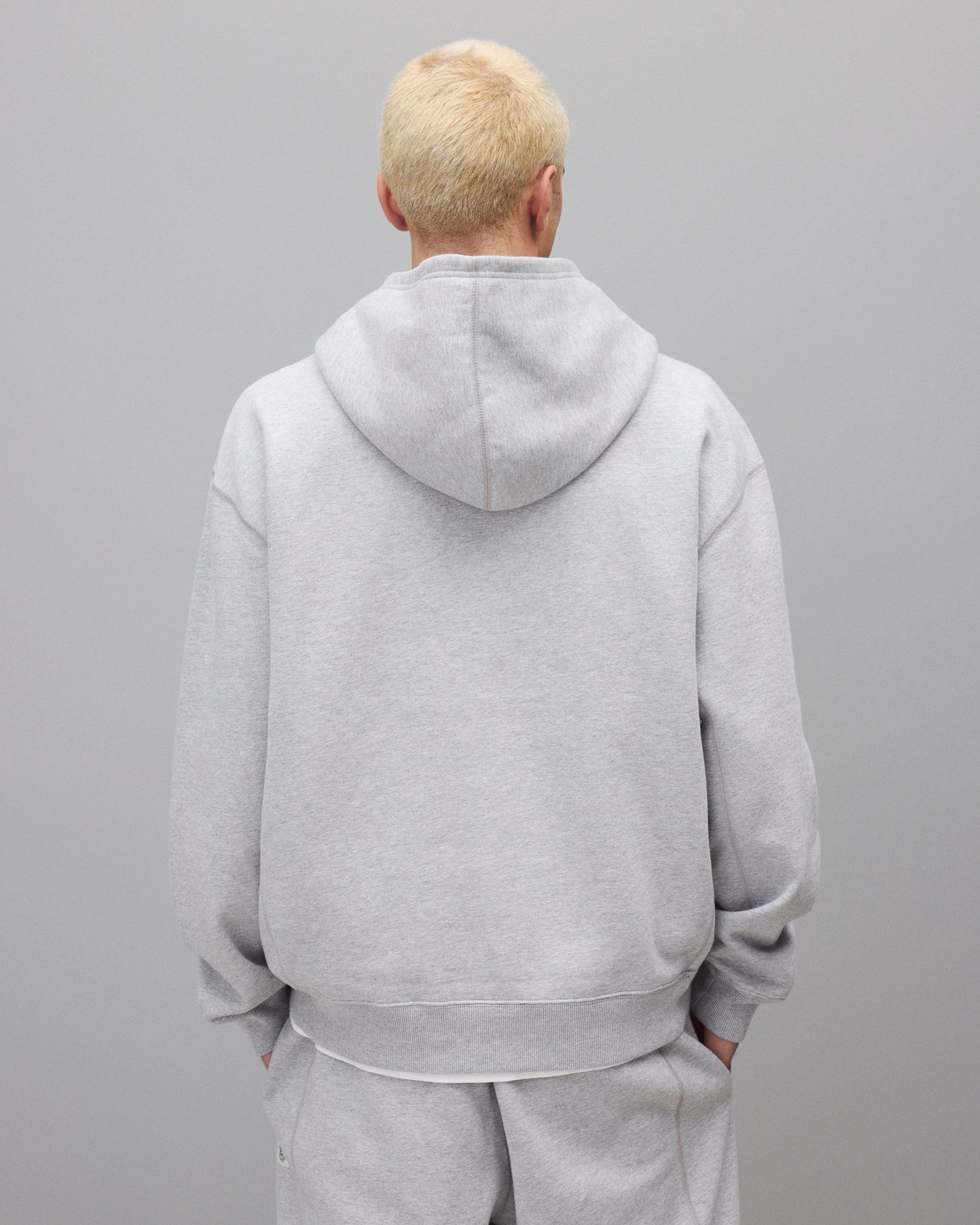 Brushed Fleece '97 Relaxed Hoodie