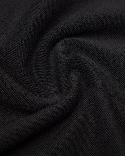 Midweight Terry Slim Zip Hoodie