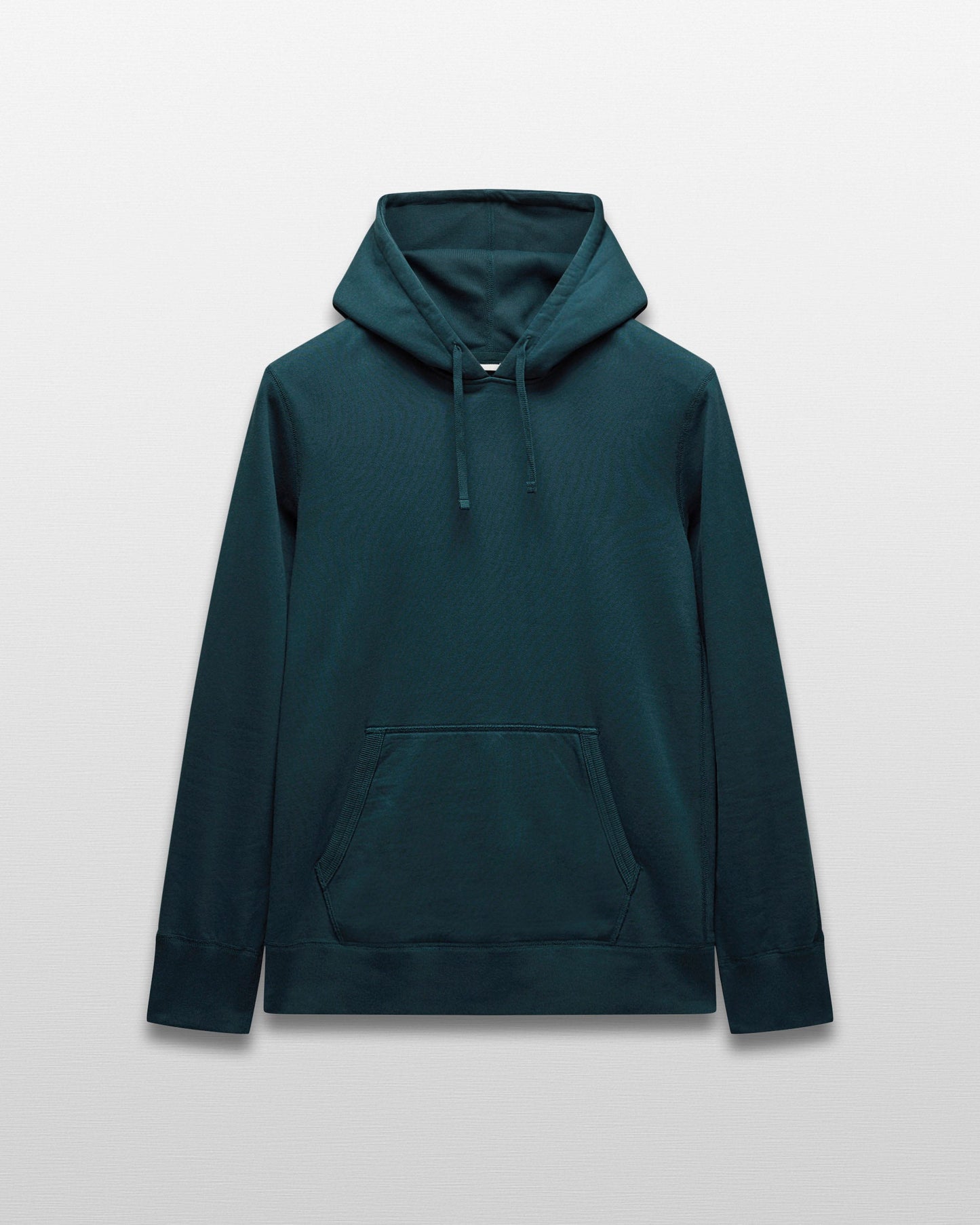 Midweight Terry Slim Hoodie