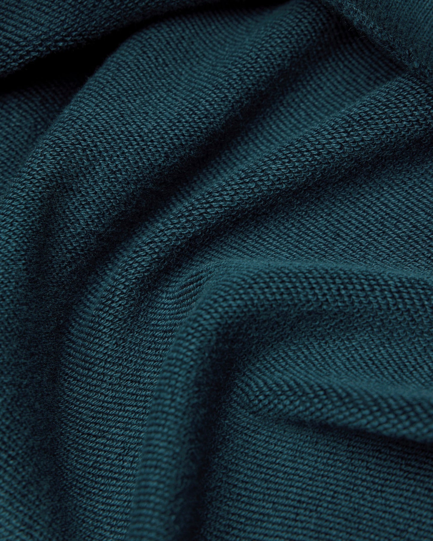 Midweight Terry Slim Hoodie