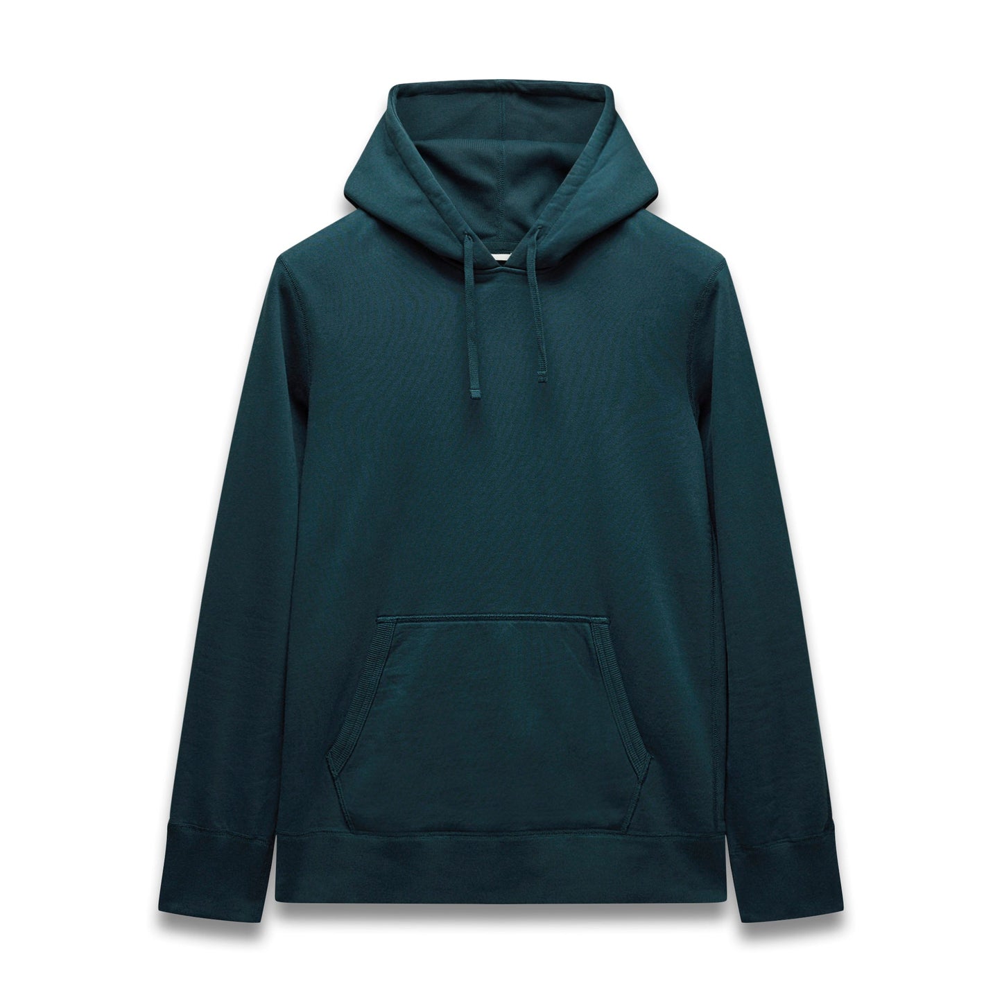 Midweight Terry Slim Hoodie