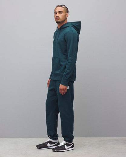 Midweight Terry Slim Hoodie