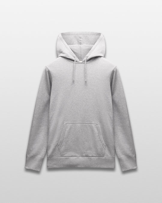 Midweight Terry Slim Hoodie