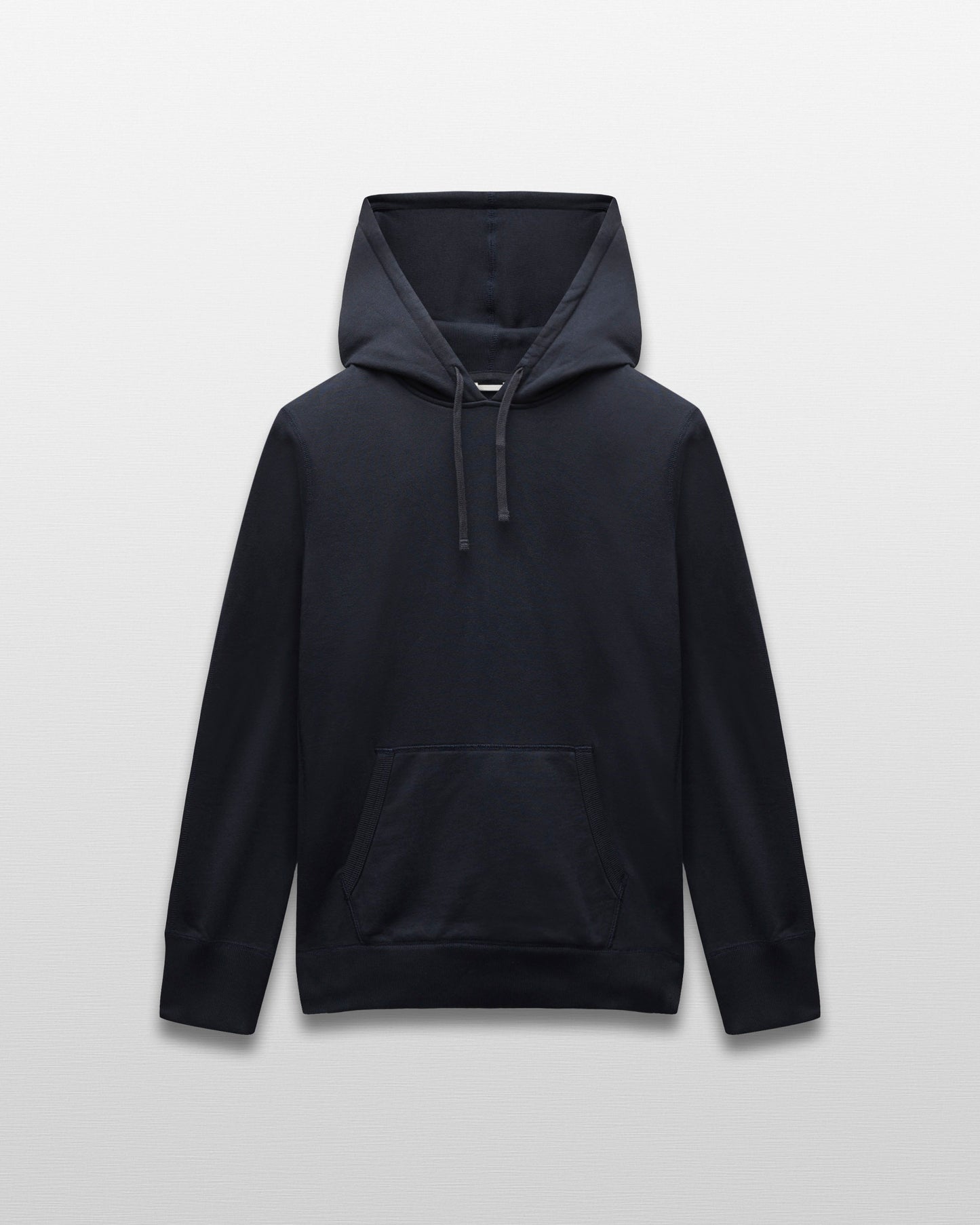 Midweight Terry Slim Hoodie