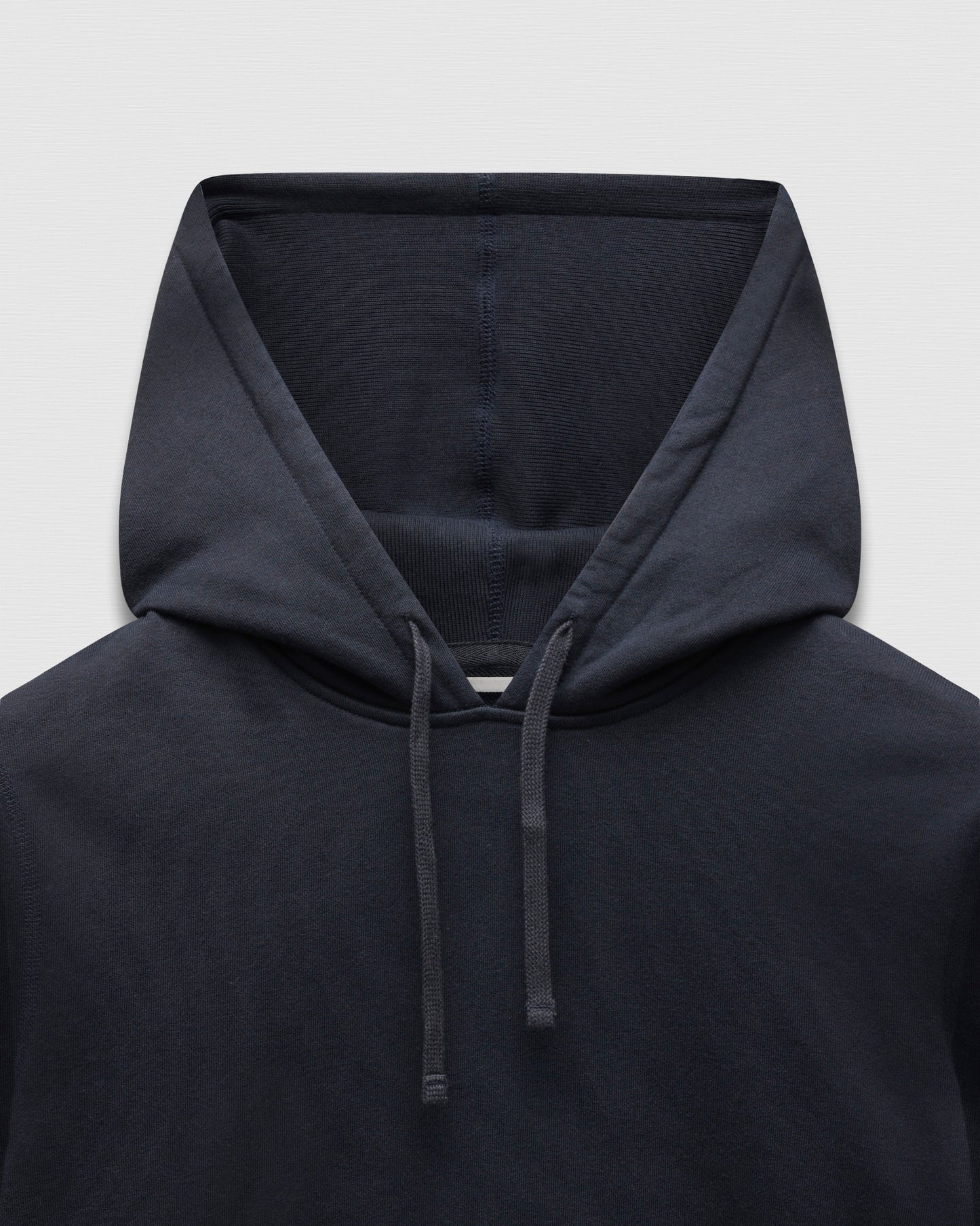 Midweight Terry Slim Hoodie