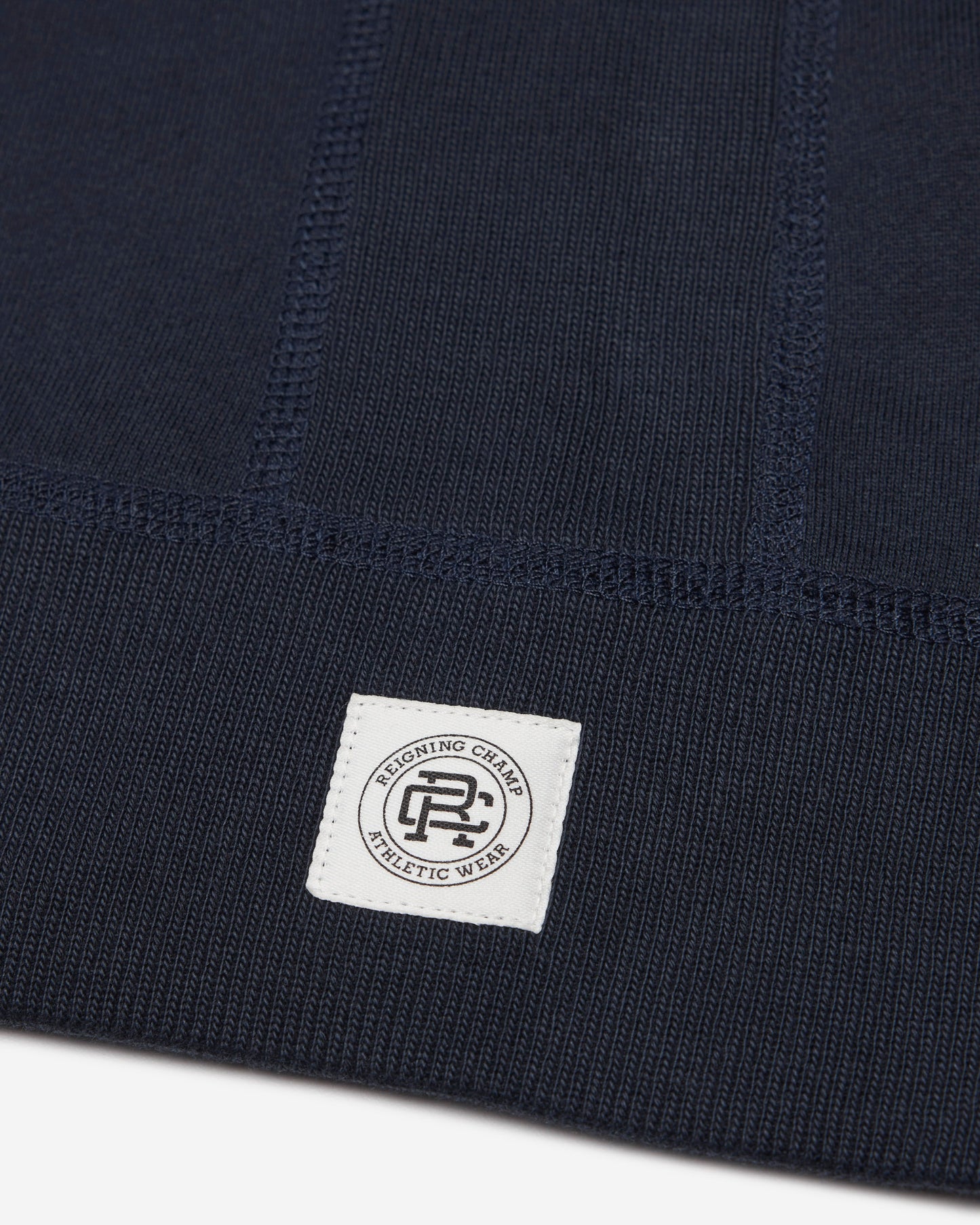 Midweight Terry Slim Hoodie