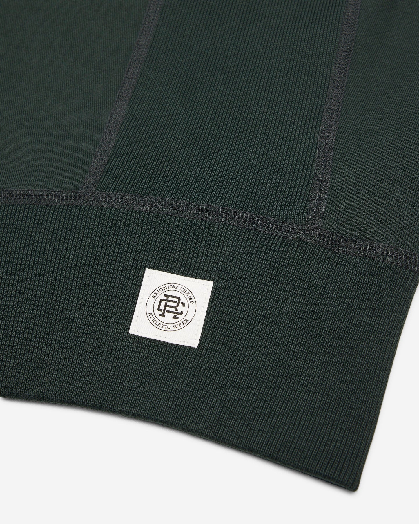 Midweight Terry Relaxed Crewneck