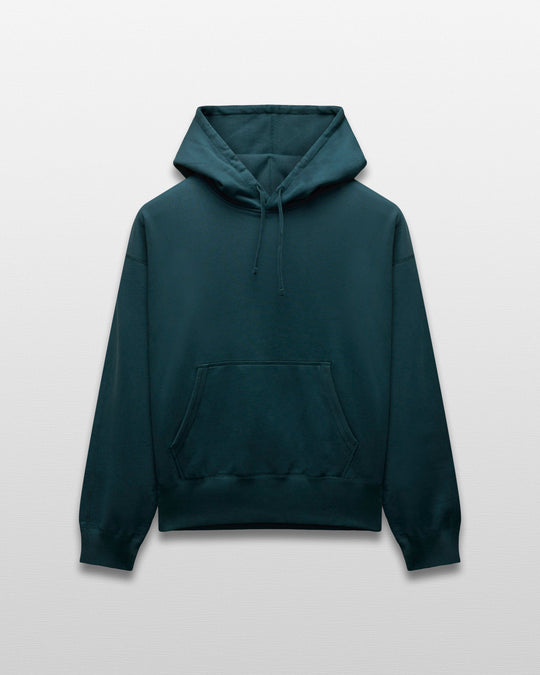 Midweight Terry Relaxed Hoodie