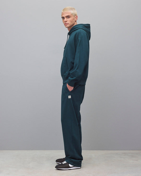 Midweight Terry Relaxed Hoodie