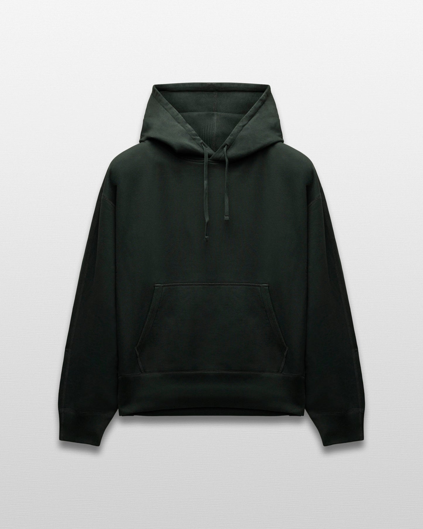Midweight Terry Relaxed Hoodie
