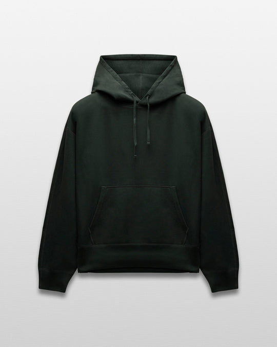 Midweight Terry Relaxed Hoodie
