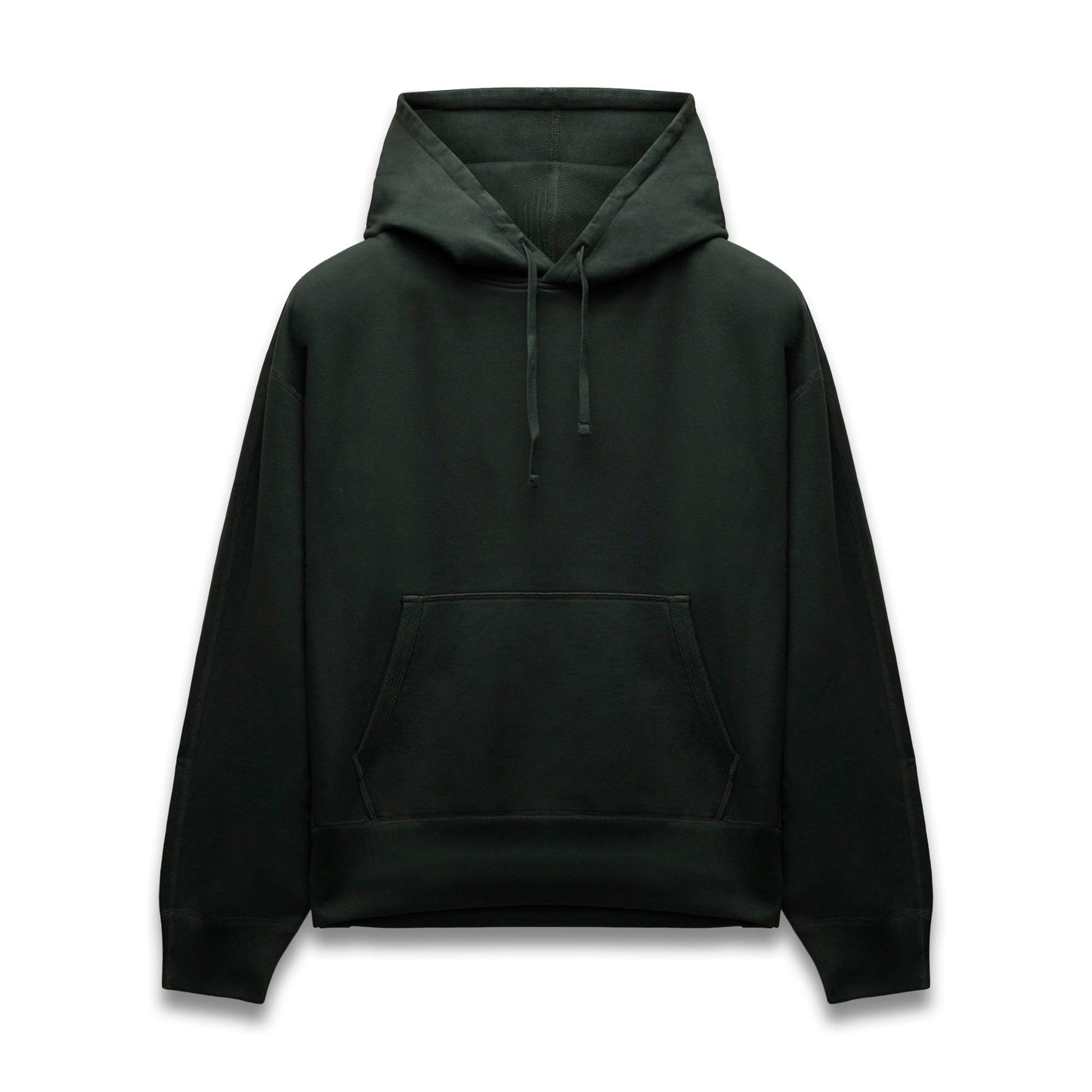 Midweight Terry Relaxed Hoodie