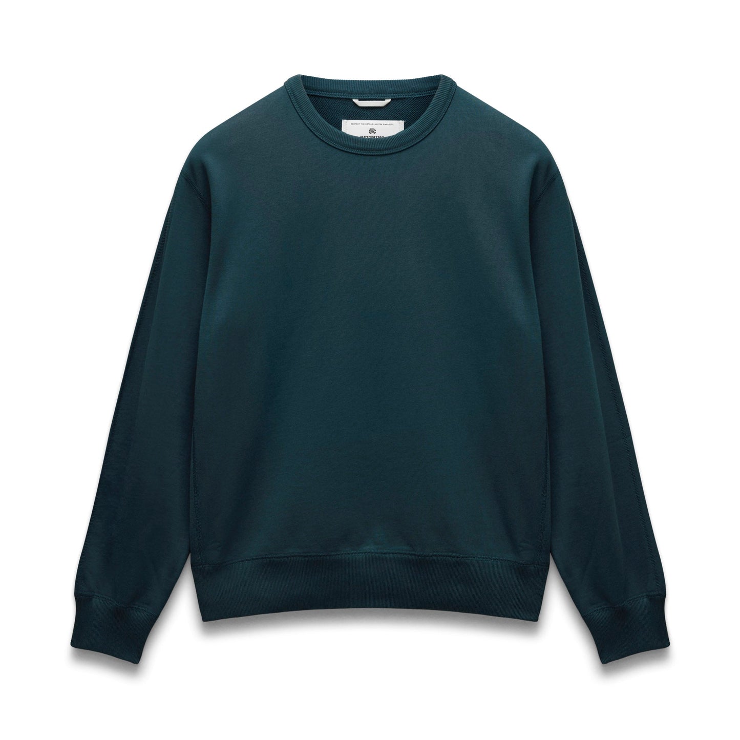 Midweight Terry Standard Crewneck