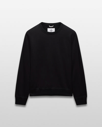 Midweight Terry Standard Crewneck