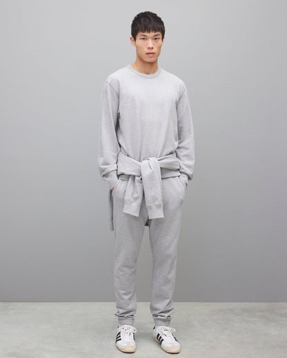 Midweight Terry Standard Crewneck