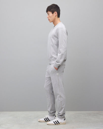 Midweight Terry Standard Crewneck