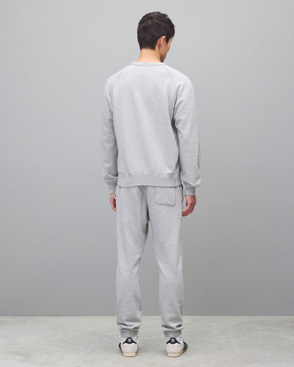 Midweight Terry Standard Crewneck