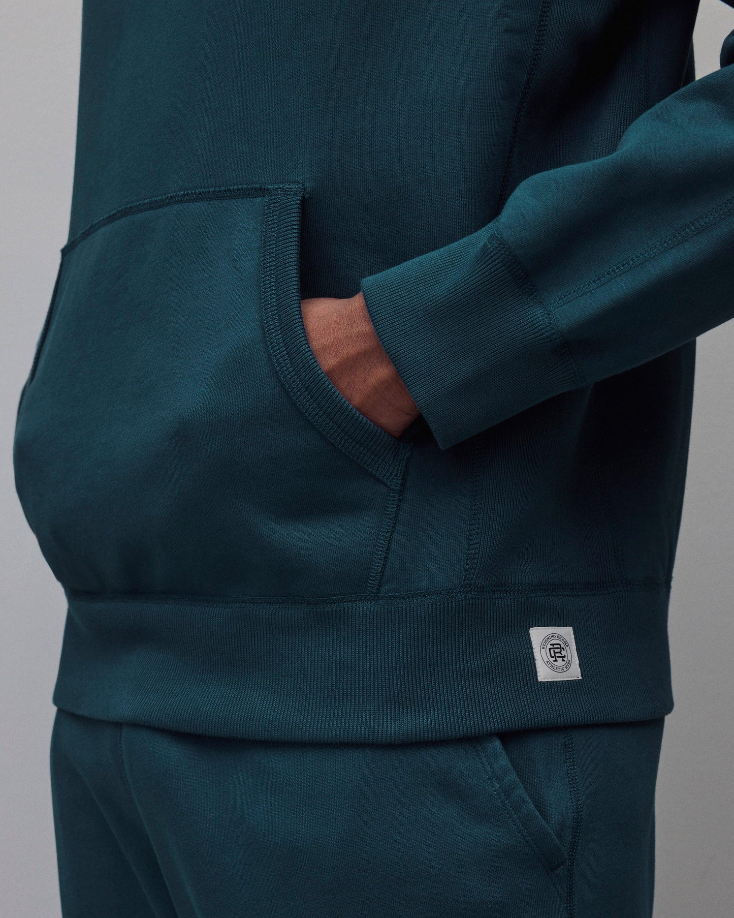 Midweight Terry Standard Hoodie