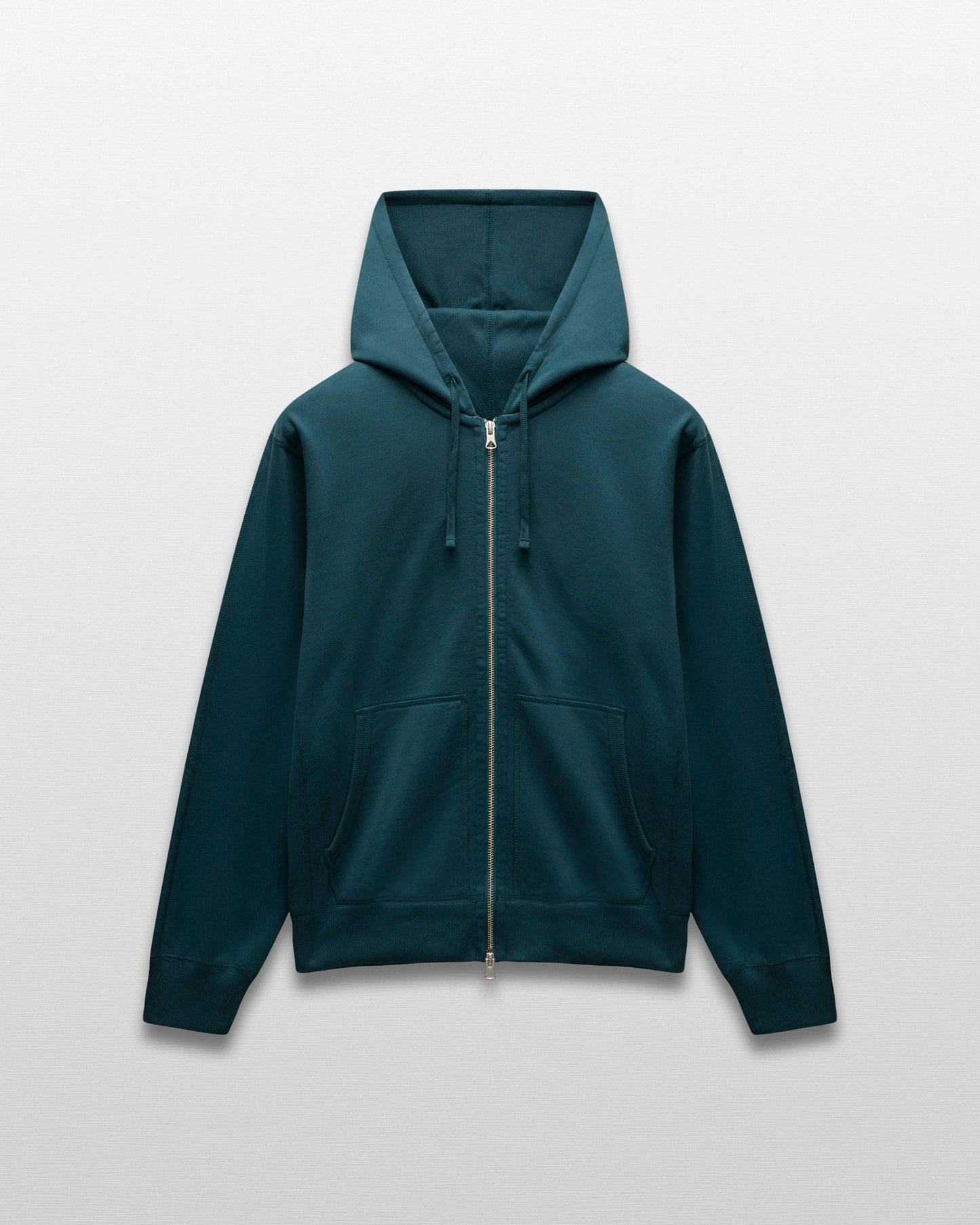 Midweight Terry Standard Zip Hoodie