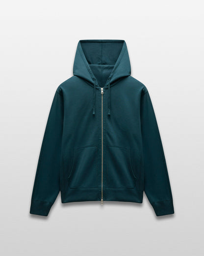 Midweight Terry Standard Zip Hoodie