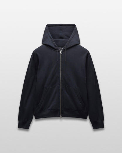 Midweight Terry Standard Zip Hoodie