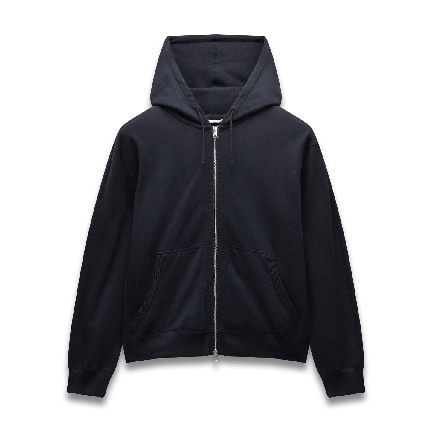 Midweight Terry Standard Zip Hoodie