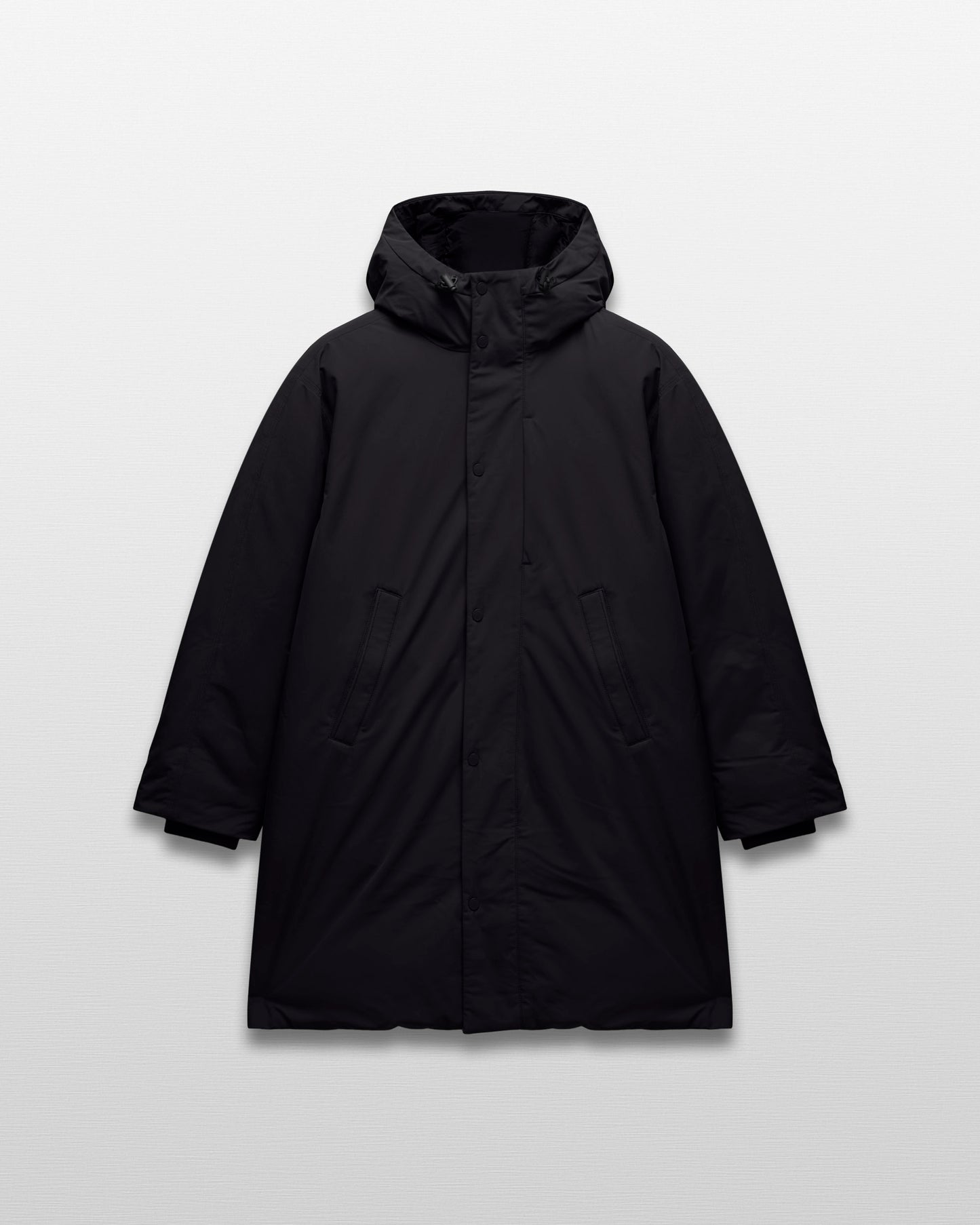 Tech Nylon Sideline Down Parka