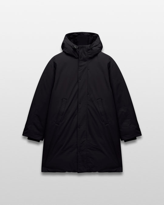 Tech Nylon Sideline Down Parka