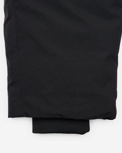 Tech Nylon Sideline Down Parka