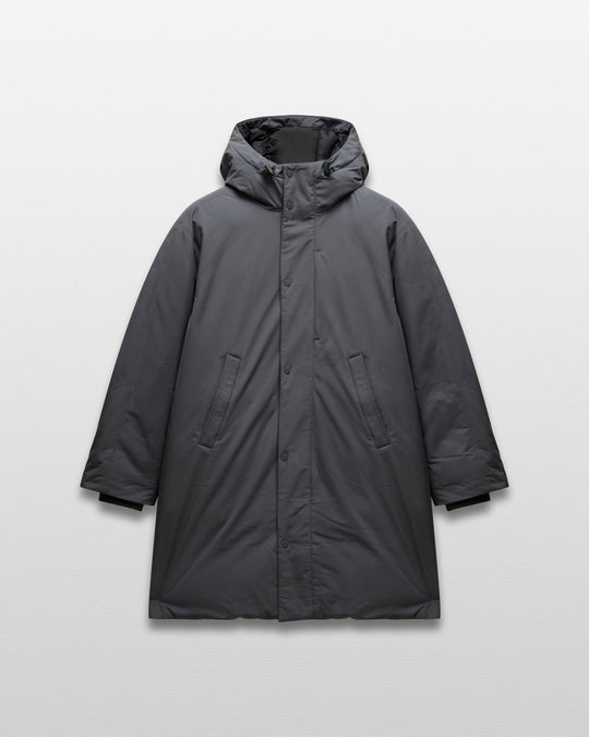 Tech Nylon Sideline Down Parka