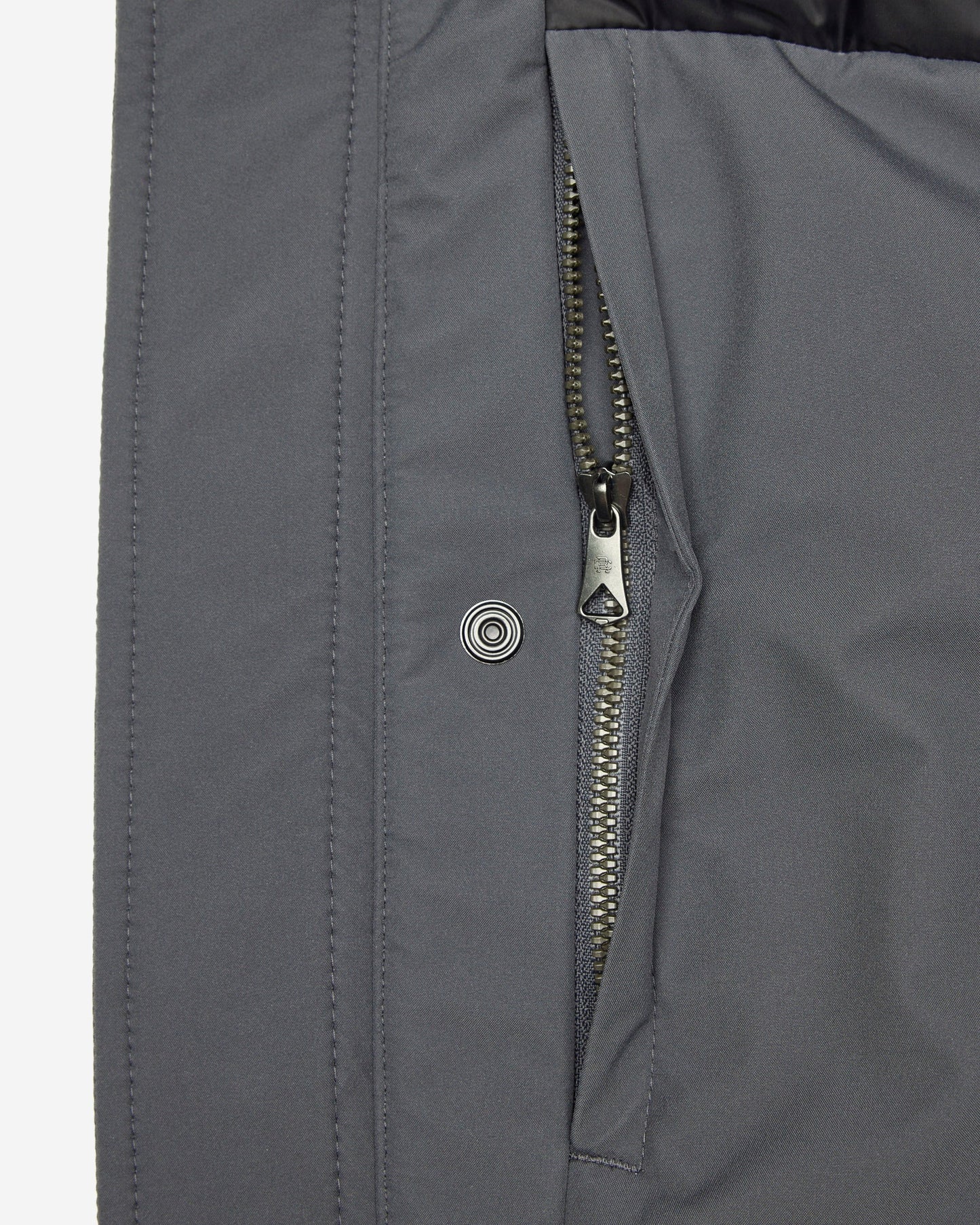 Tech Nylon Sideline Down Parka