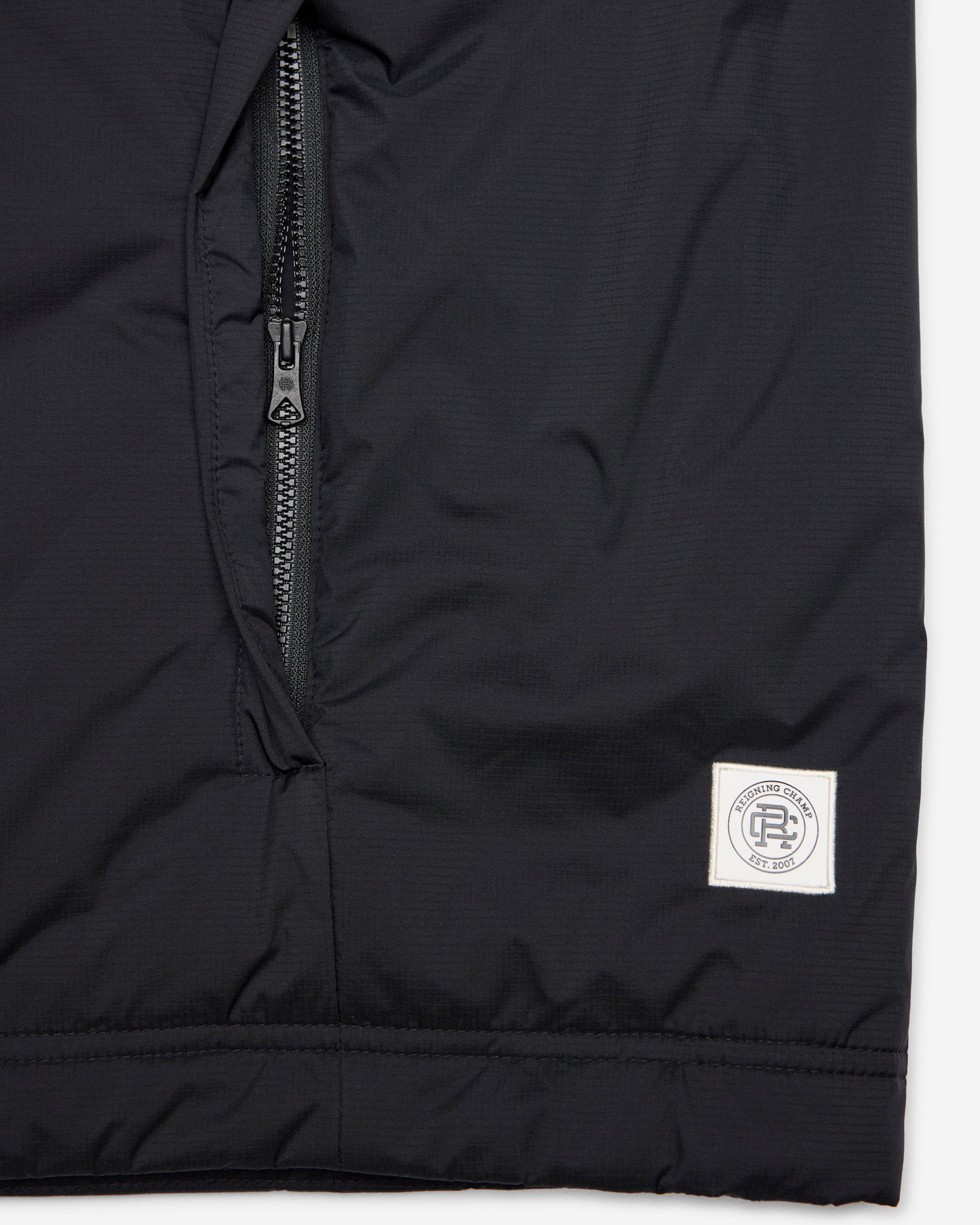 Nylon Ripstop Signal Vest