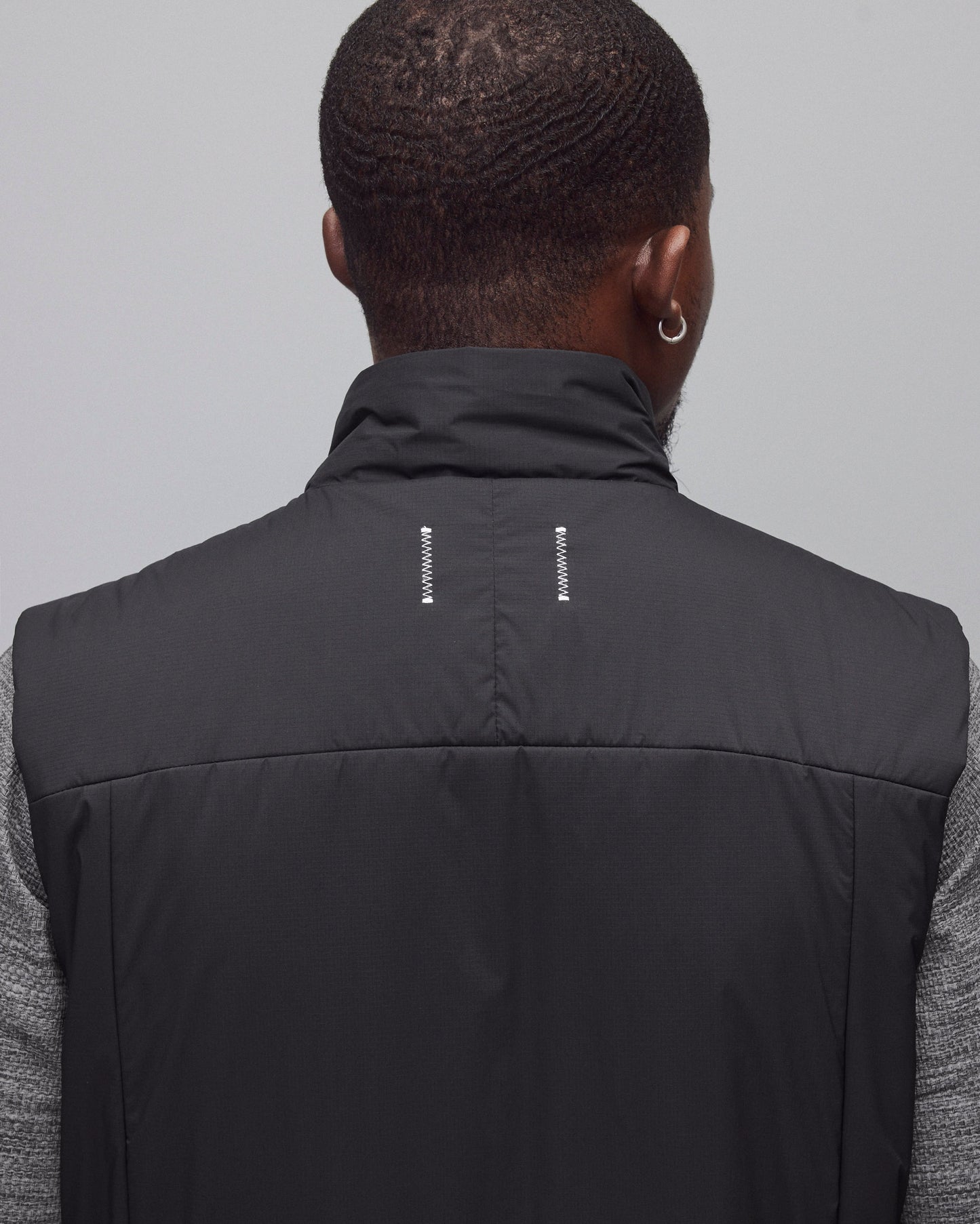 Nylon Ripstop Signal Vest