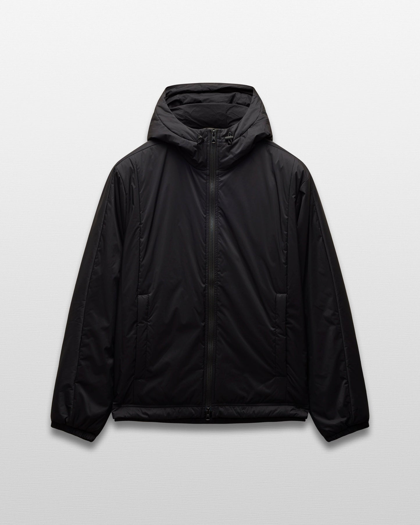 Nylon Ripstop Signal Hooded Jacket