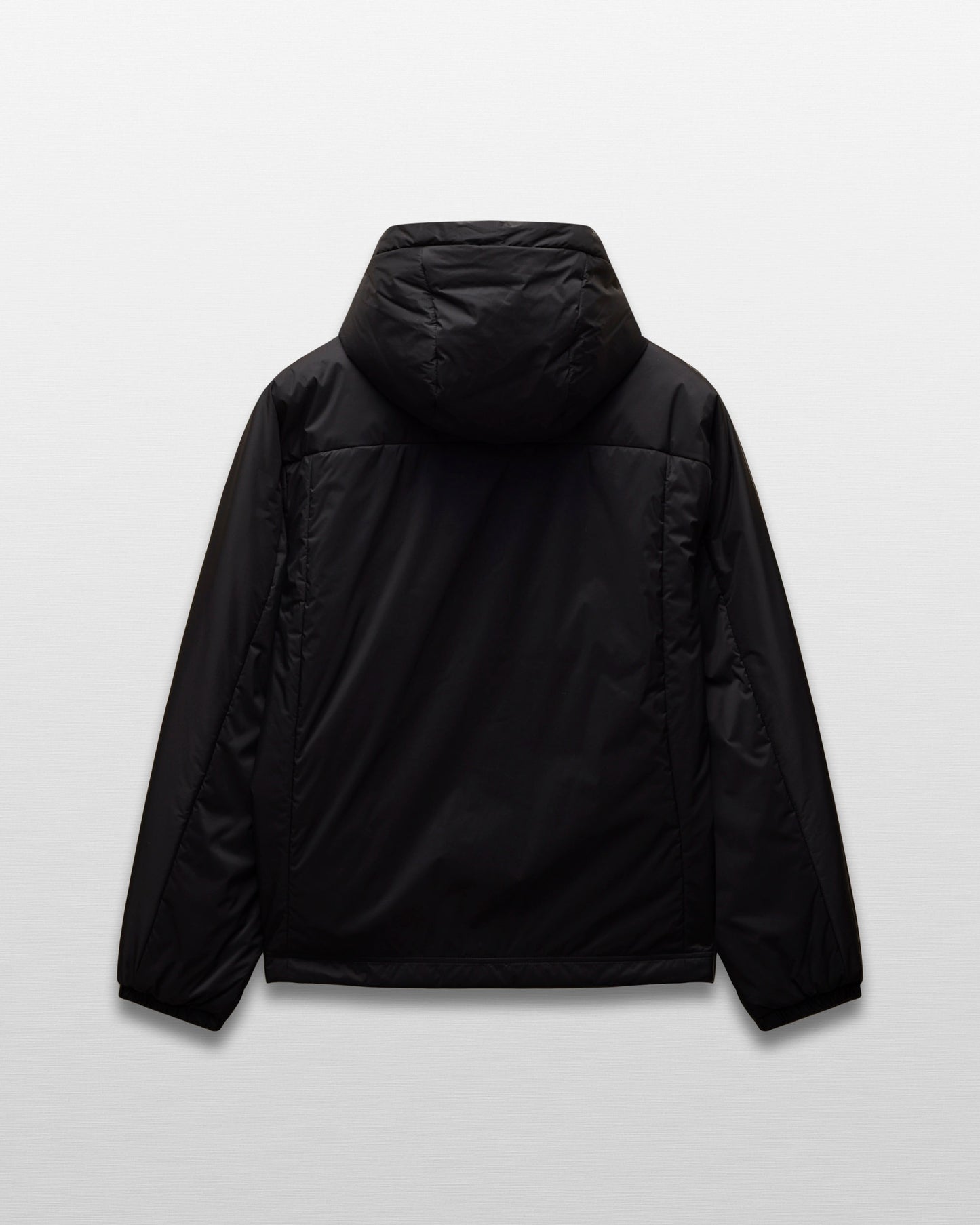 Nylon Ripstop Signal Hooded Jacket