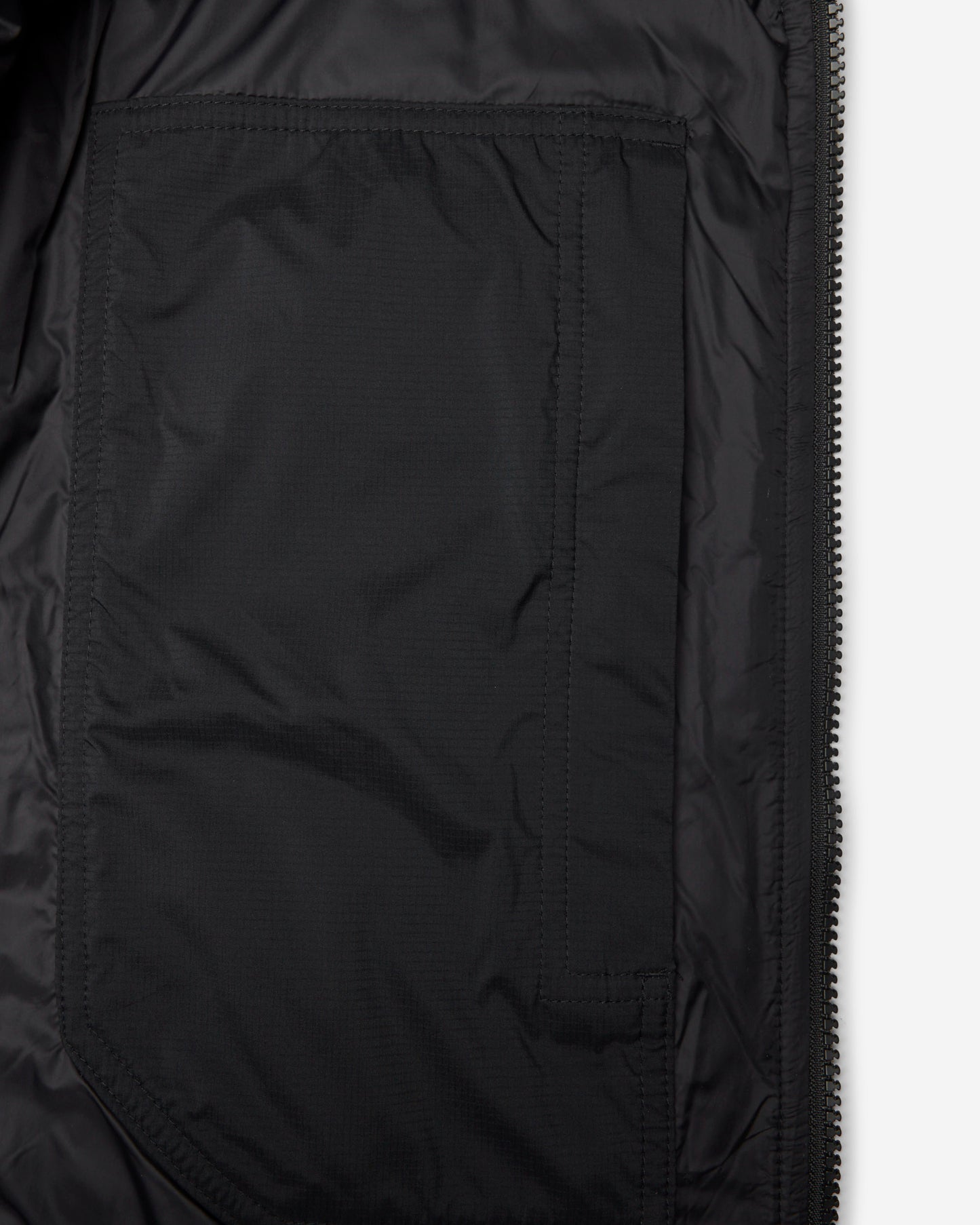 Nylon Ripstop Signal Hooded Jacket