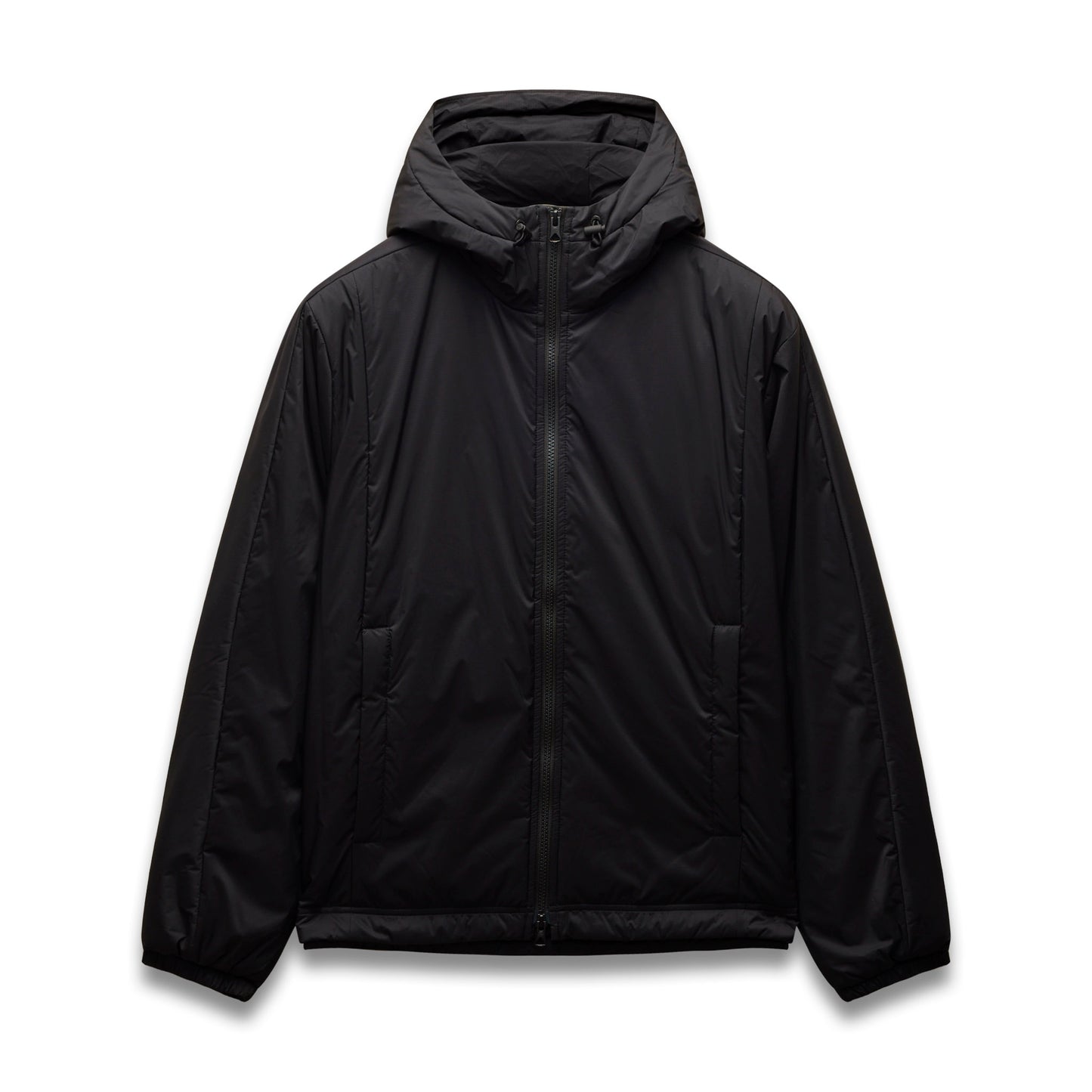 Nylon Ripstop Signal Hooded Jacket