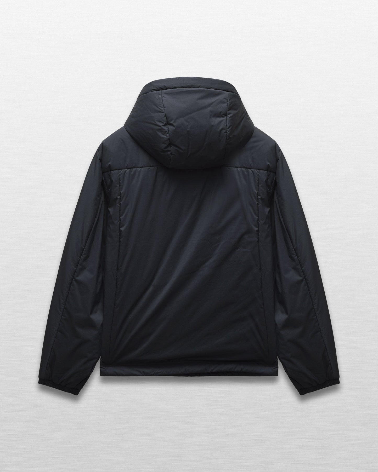 Nylon Ripstop Signal Hooded Jacket