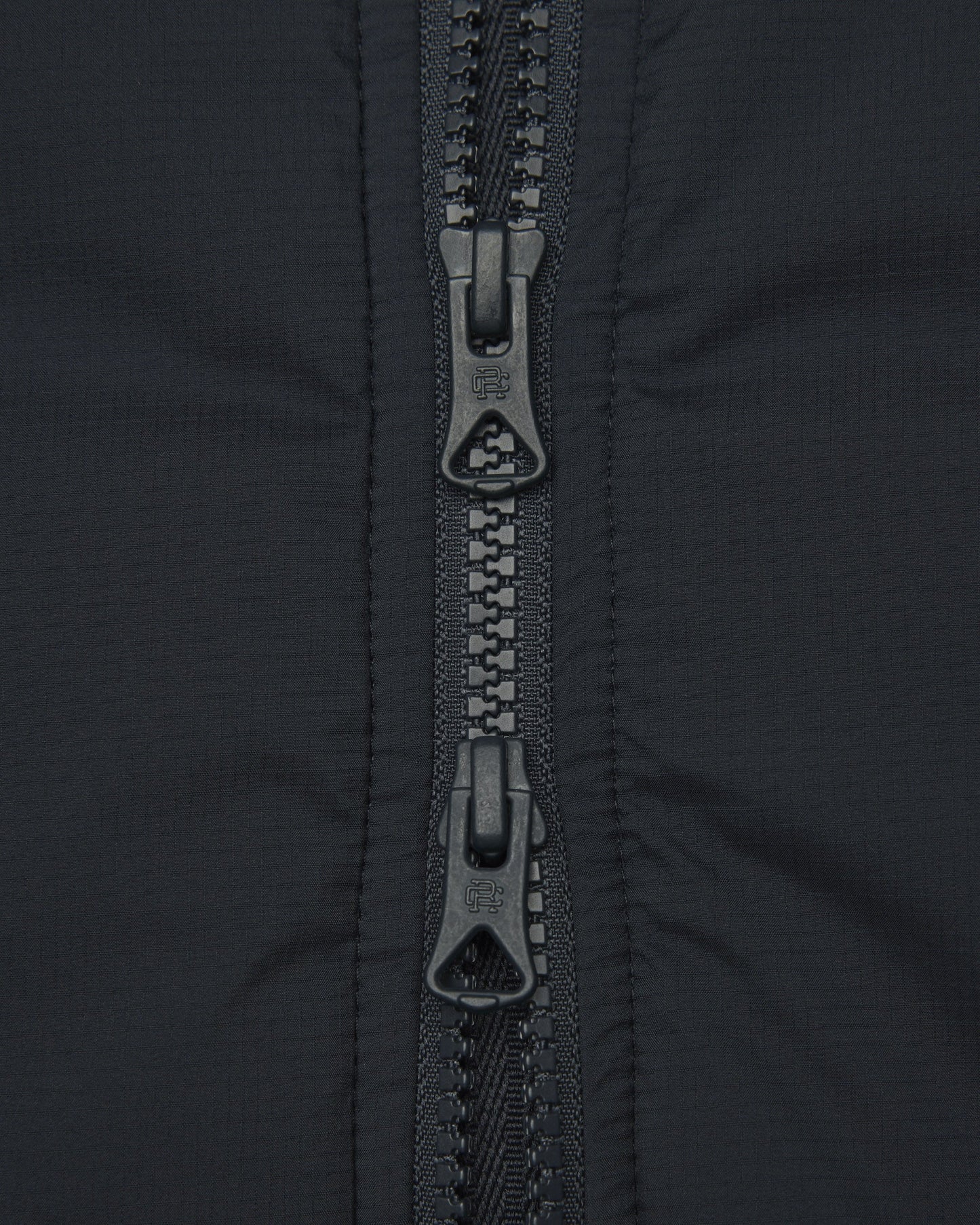 Nylon Ripstop Signal Hooded Jacket