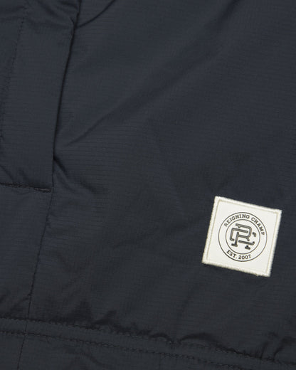 Nylon Ripstop Signal Hooded Jacket