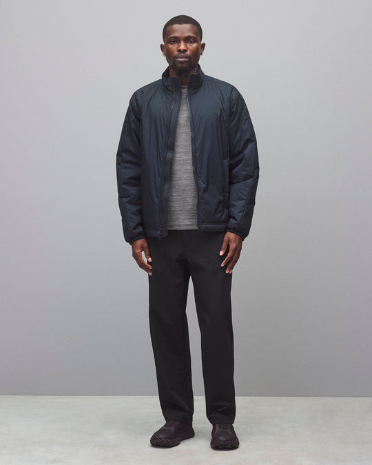 Nylon Ripstop Signal Jacket