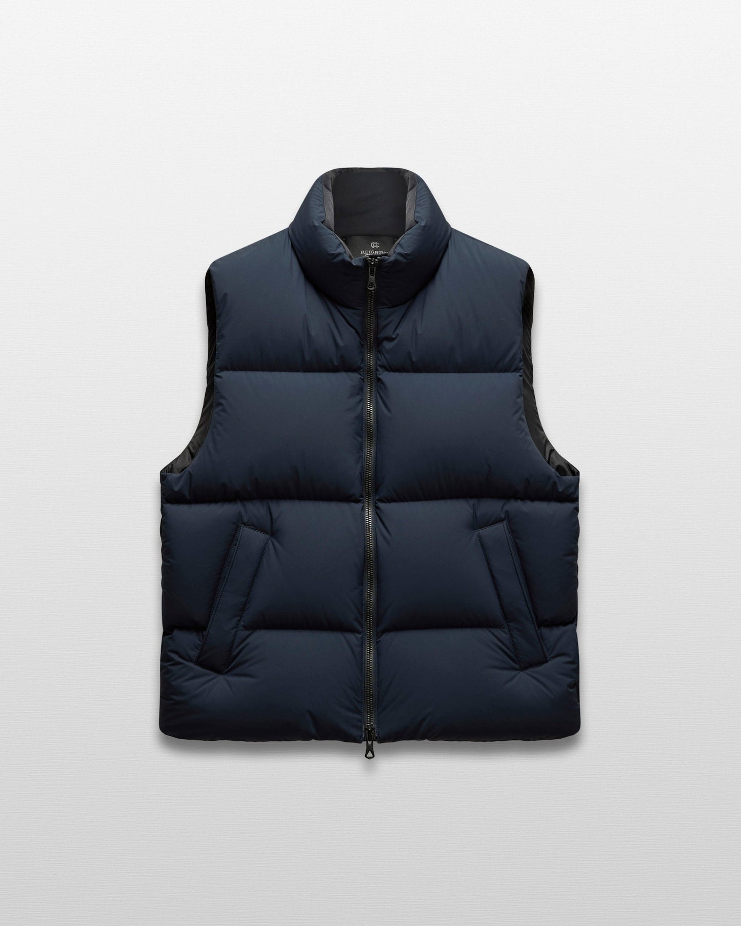 Matte Ripstop Franchise Down Vest