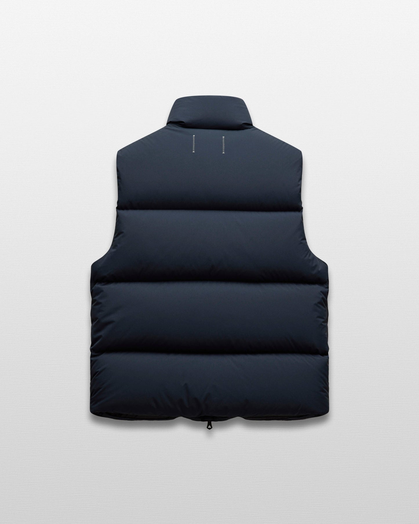 Matte Ripstop Franchise Down Vest