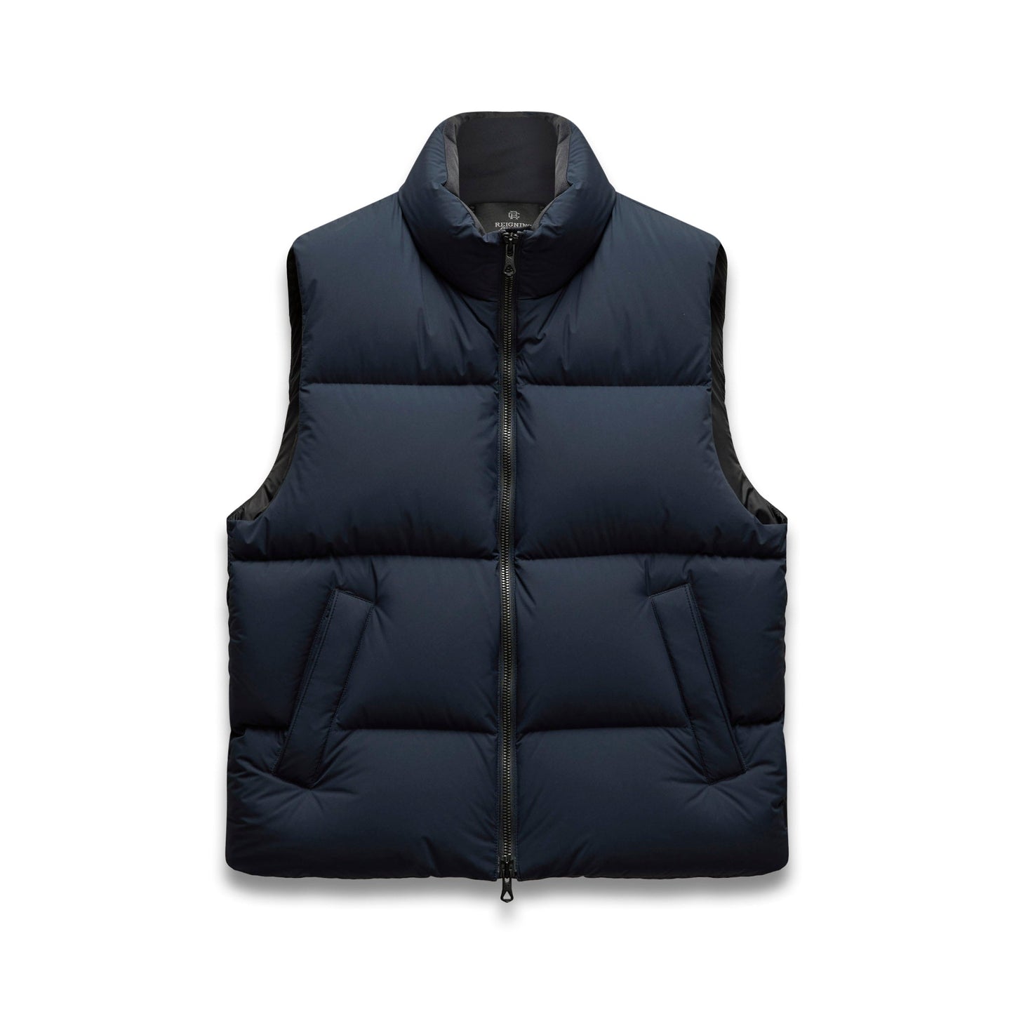 Matte Ripstop Franchise Down Vest