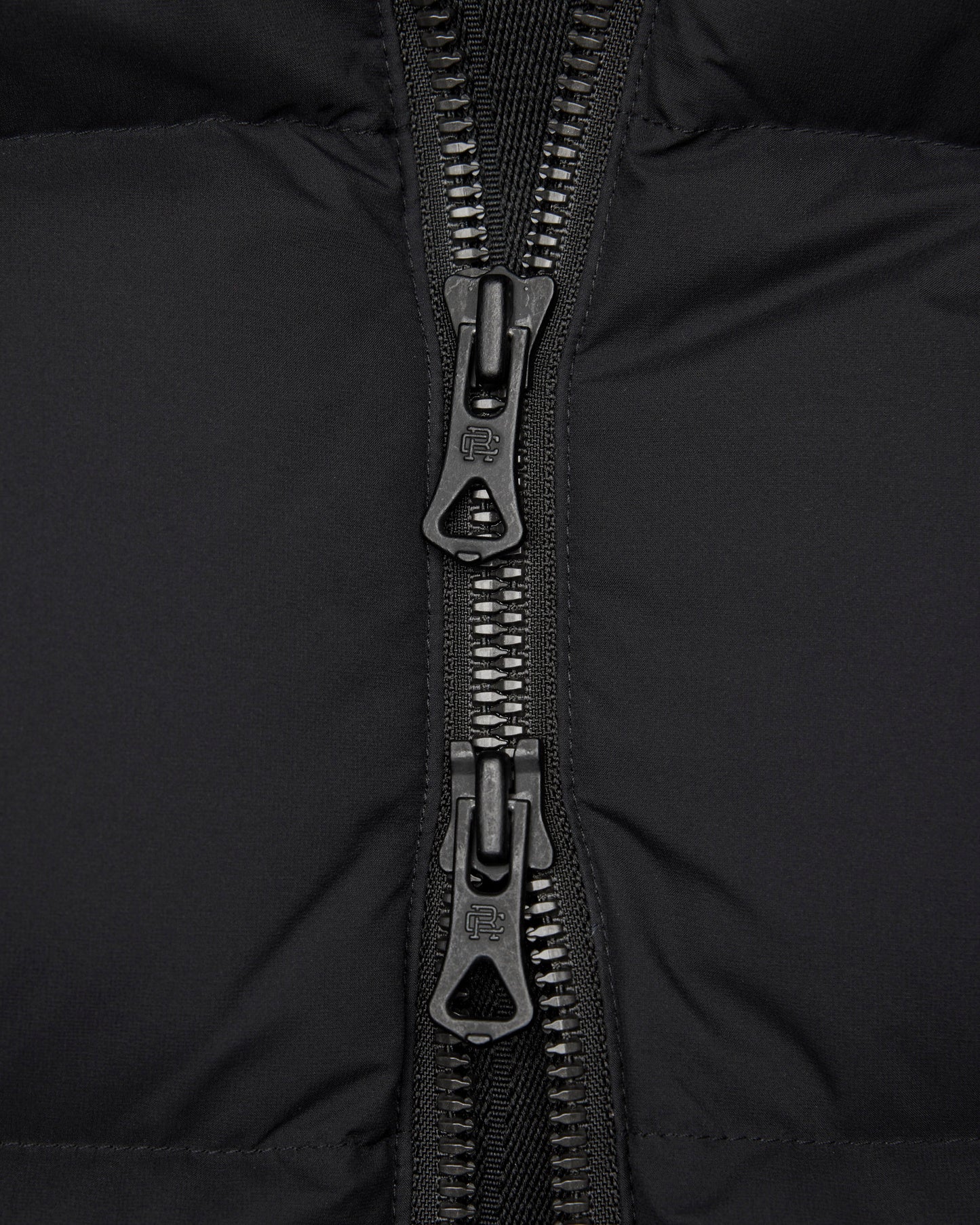 Matte Ripstop Franchise Hooded Down Jacket